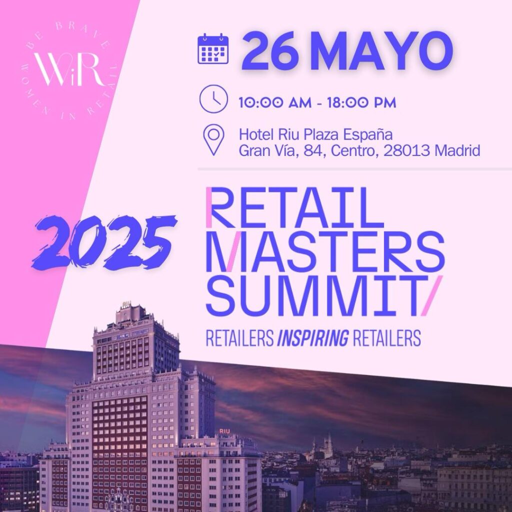 Segunda Edición del Retail Masters Summit - Dimas Gimeno & WiR