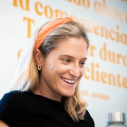 Eugenia de las Rivas